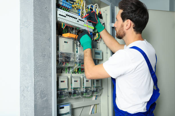 Best Licensed Electrician  in Damascus, OR
